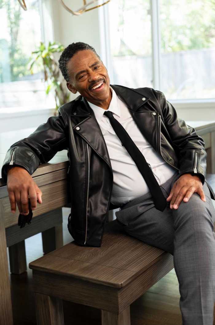 Richard Lawson - UPTOWN Magazine