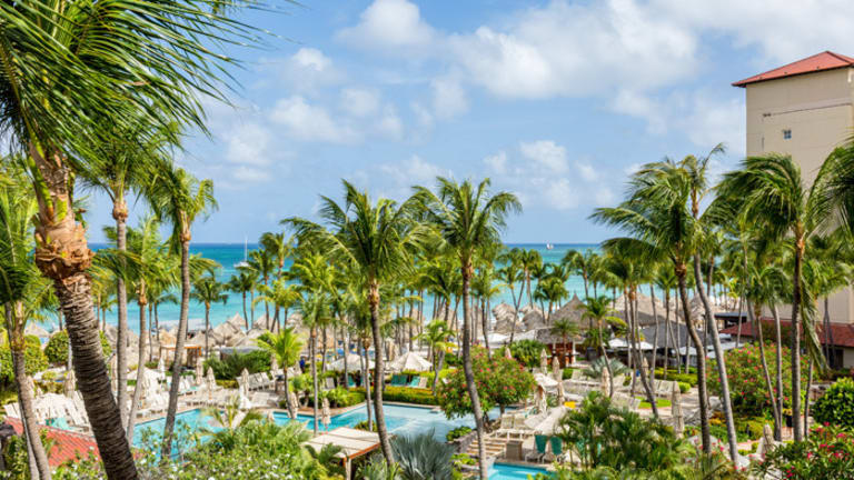 Hyatt Regency Aruba: One Happening Hotel on One Happy Island - UPTOWN ...