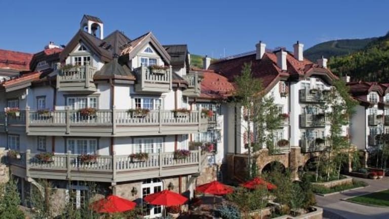 Sonnenalp Hotel Proves Vail Has More To Offer Than Winter Sports   Image Placeholder Title 