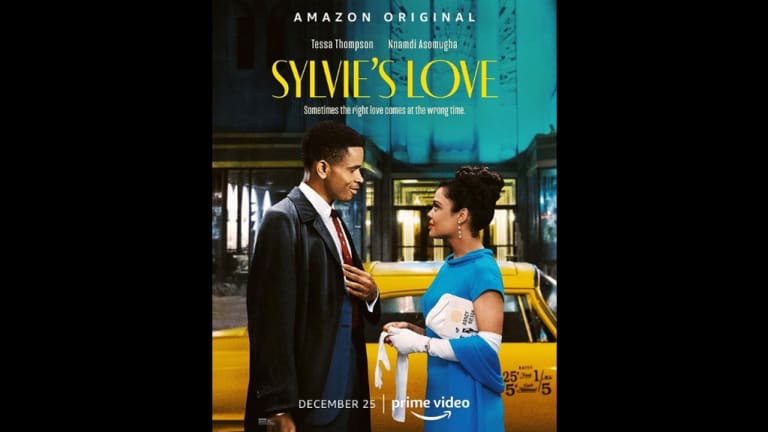 Sylvie's Love' Trailer: Tessa Thompson's New Period Romance Arrives On   This Christmas