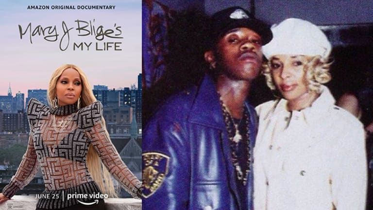 Mary J. Blige's My Life - UPTOWN Magazine