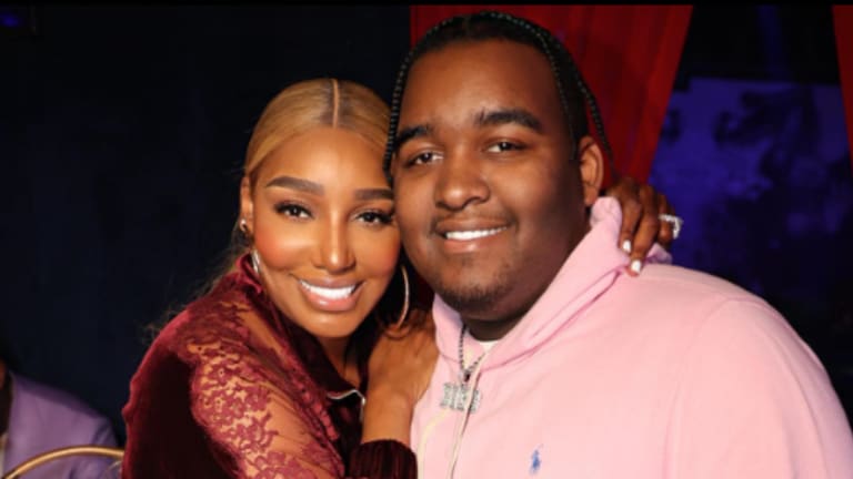 NeNe Leakes’s Son Brentt - UPTOWN Magazine