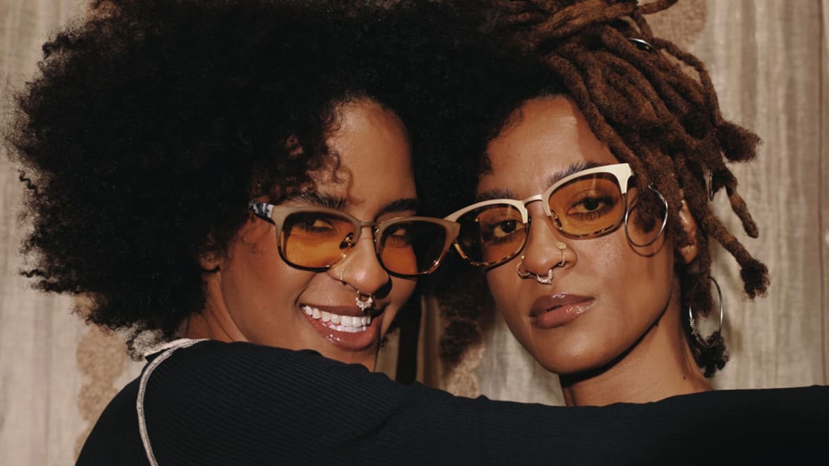 coco and breezy glasses