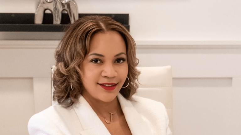 Dr. Joni Jefferson - UPTOWN Magazine