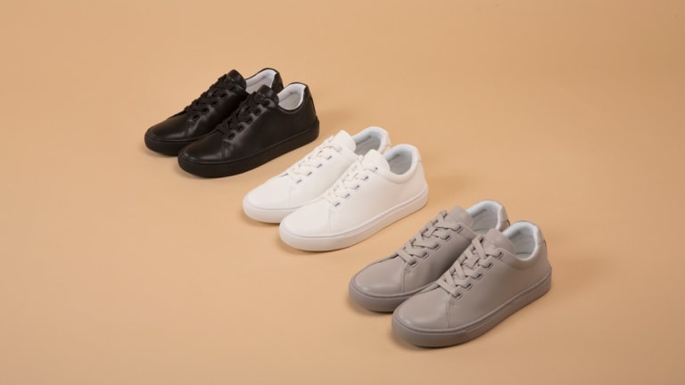 Uptown sale sneakers white