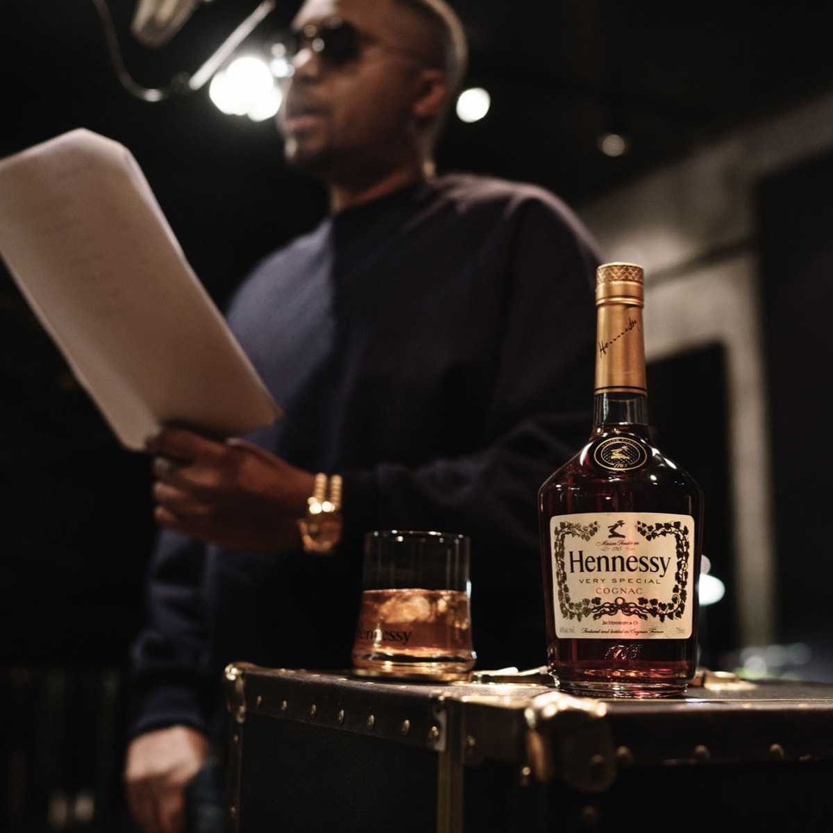 Moët Hennessy - DAf