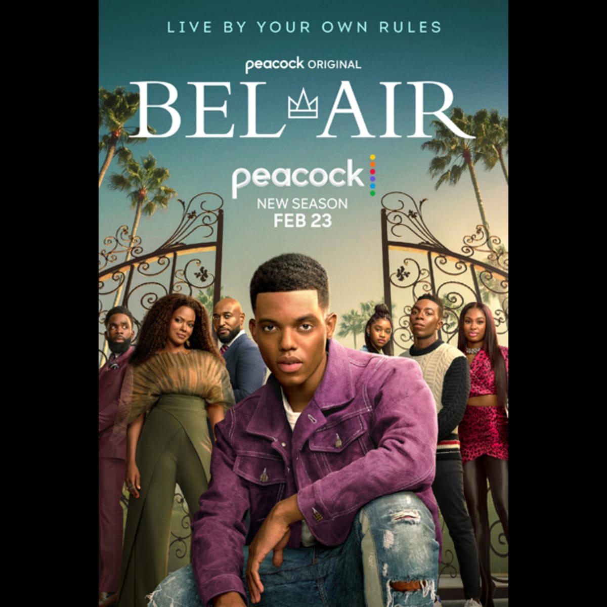 Bel-Air - Season 2 - First Look Promo, First Look Photos + Premiere Date  Announced