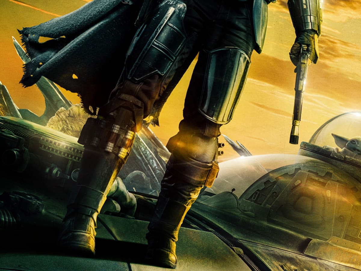 New The Mandalorian Season 3 Poster and “Phenomenon” Special Look