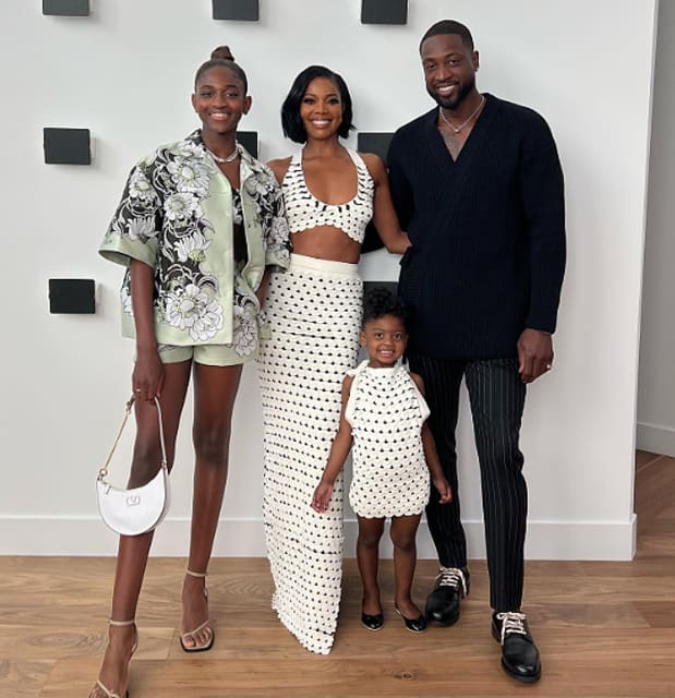 Gabrielle Union Says Stepparent Child Relationships Take Time And Consistency