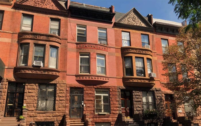 James Baldwin’s NYC Home and a Harlem District May Get National ...