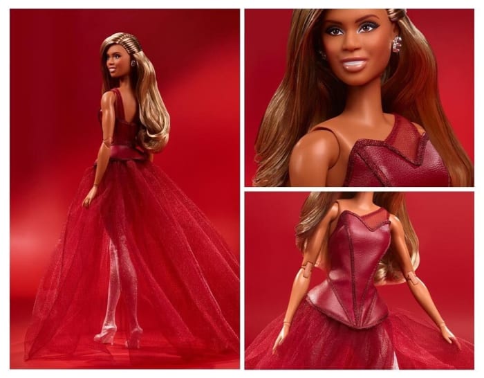 laverne cox doll