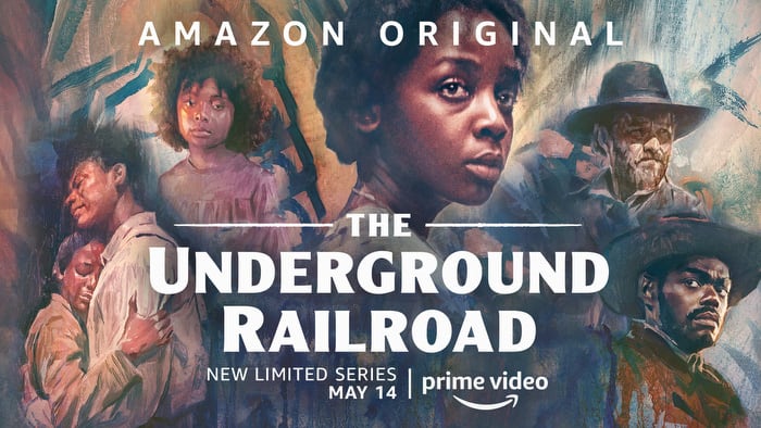 The Underground Railroad series - UPTOWN Magazine