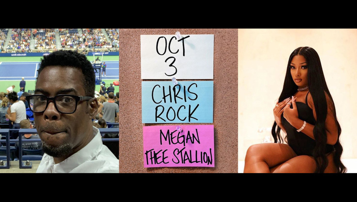 ‘SNL’ Season Opener Will Feature Chris Rock and Megan Thee Stallion