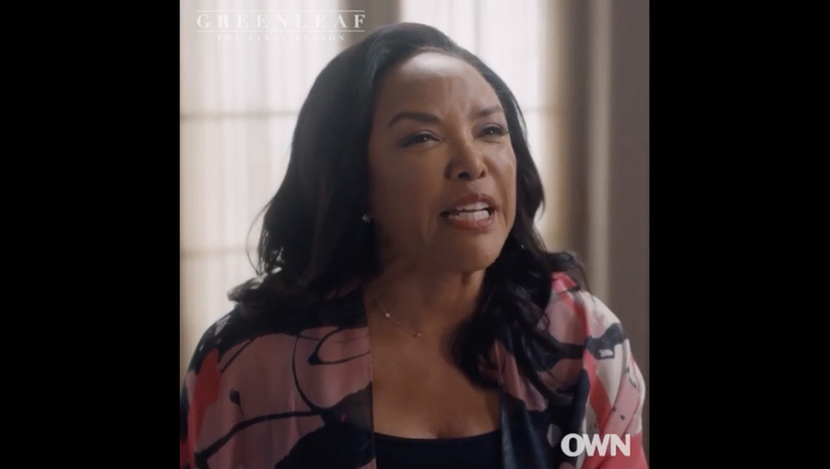 Recap & Predictions: ‘Greenleaf’ Season 5, Episode 4 [VIDEOS] - UPTOWN ...