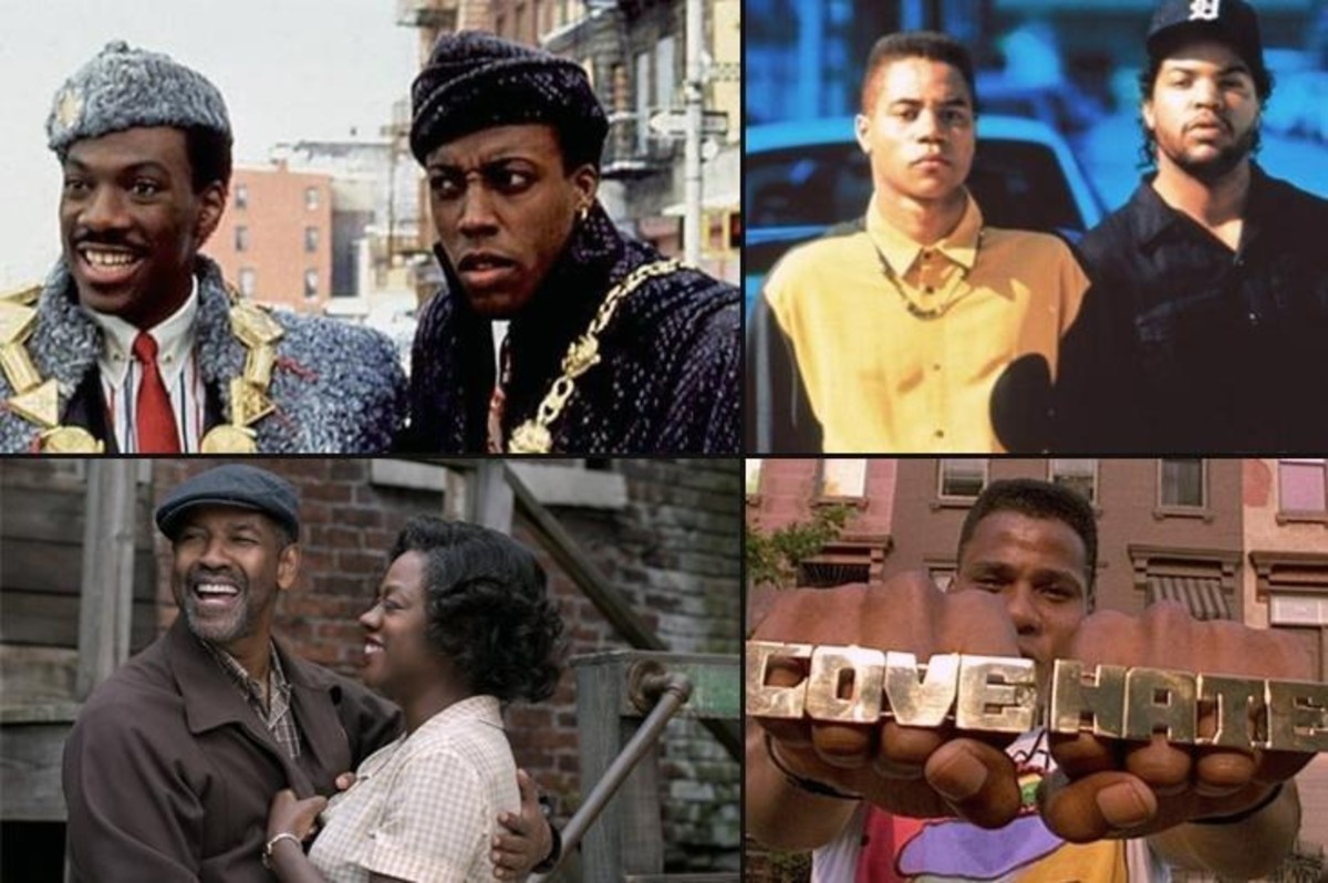 5 Black Films That Beat Out White Films In The Box Office - UPTOWN Magazine