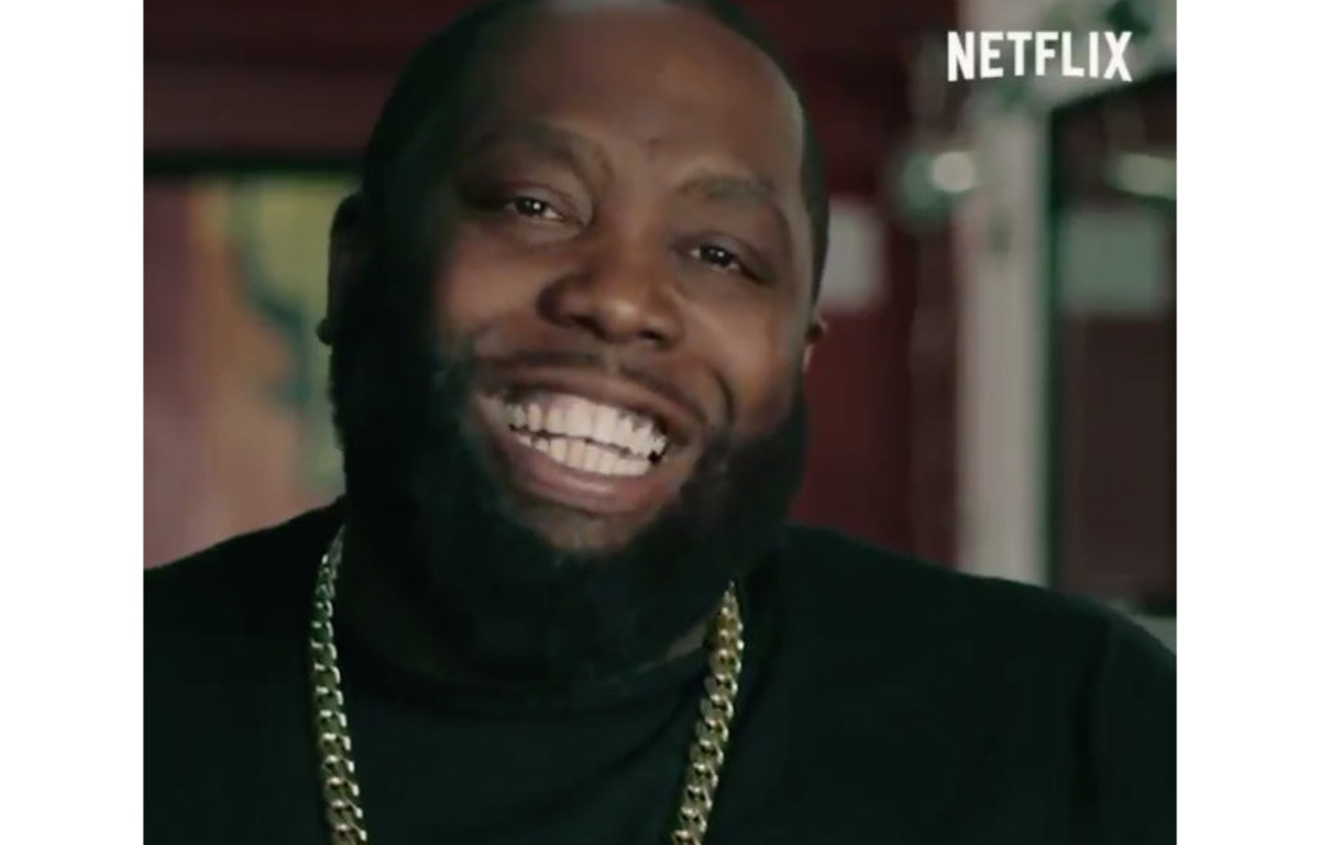 First Look ‘trigger Warning With Killer Mike Trailer Uptown Magazine 