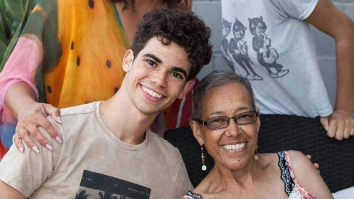 Heard on the Street: Cameron Boyce Celebrated Black Heritage in Last ...