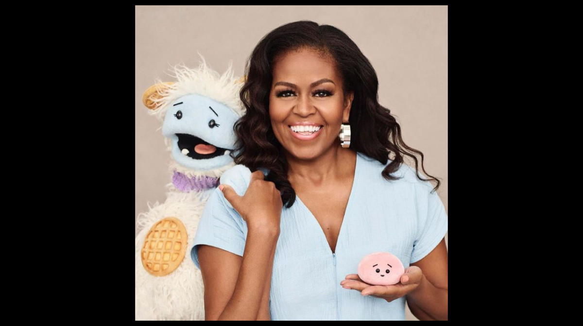 Michelle Obama talks Waffles + Mochi UPTOWN Magazine