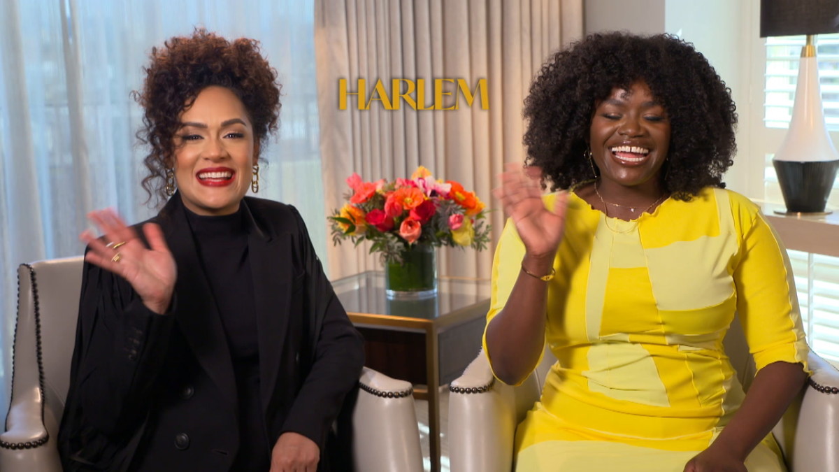 Chatting About 'Harlem' With Grace Byers & Shoniqua Shandai - UPTOWN