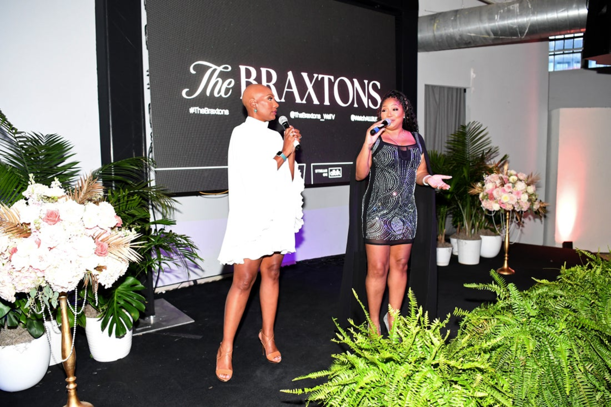 The Braxtons UPTOWN Magazine