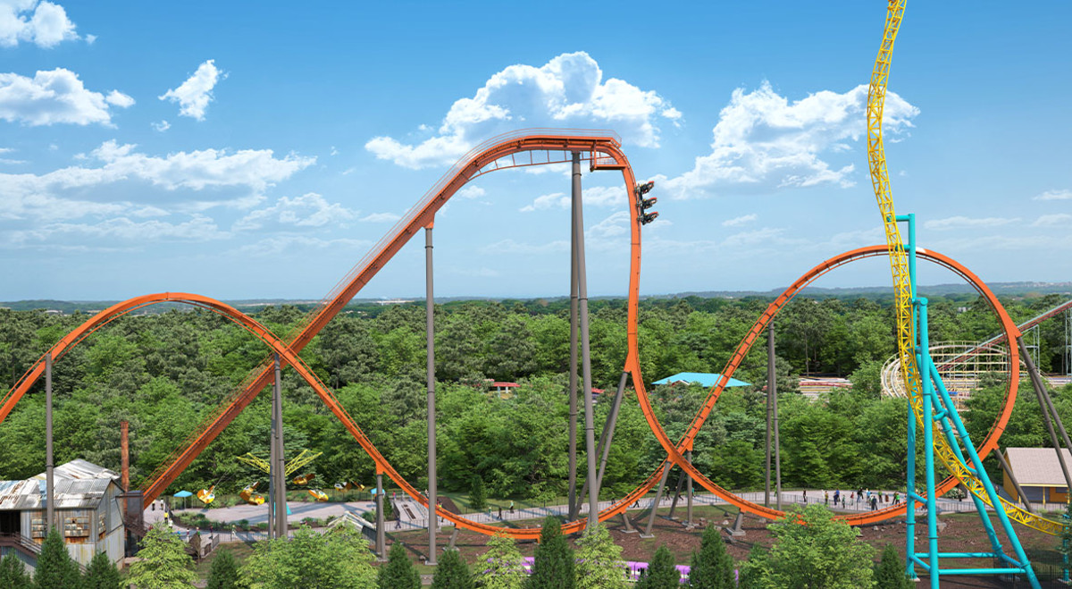 The top 10 thrills coming to US theme parks this year - UPTOWN Magazine