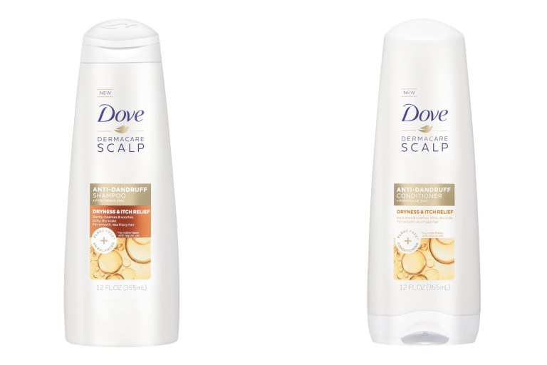 Editor’s Pick: Scalp Itching? Dove DermaCare to the Rescue!