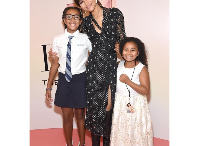 Quick Pics: Zendaya + Lancôme + Macy’s