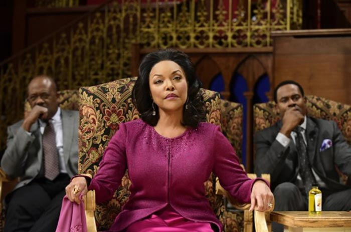 The Secrets and Lies of the Greenleaf Family