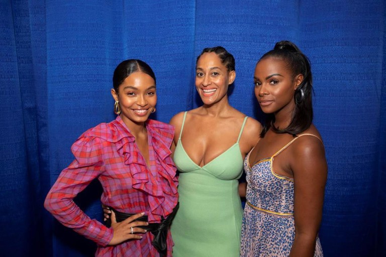 Quick pics: Casts of ‘Black-ish,’ ‘Grown-ish,’ and ‘Mixed-ish’ Converge at D23