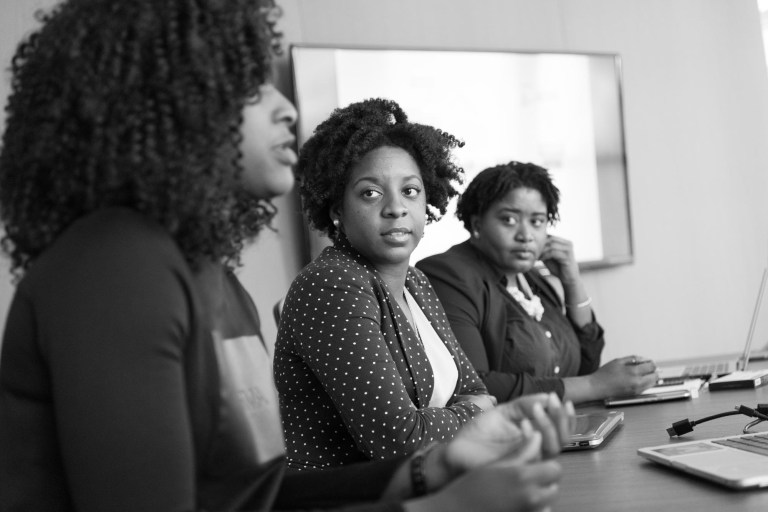 Black Women Aren’t Being Paid for Eight Months of Their Work