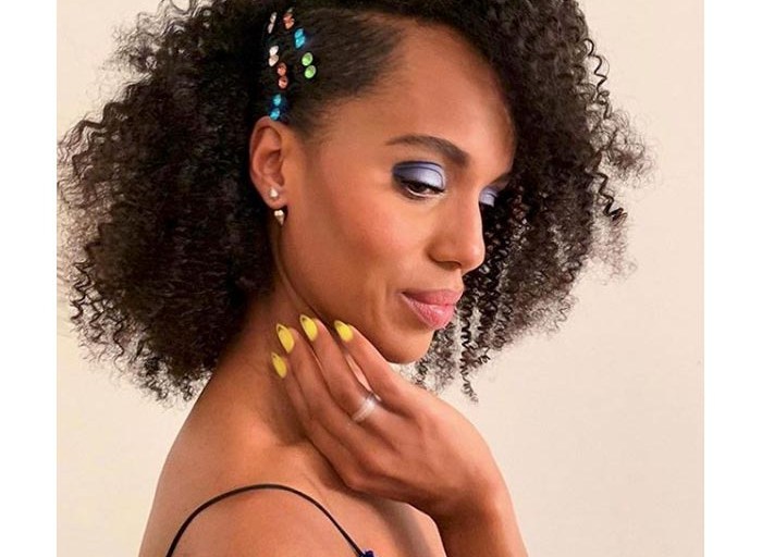 Heard on the Street: Kerry Washington on Her Caribbean Roots