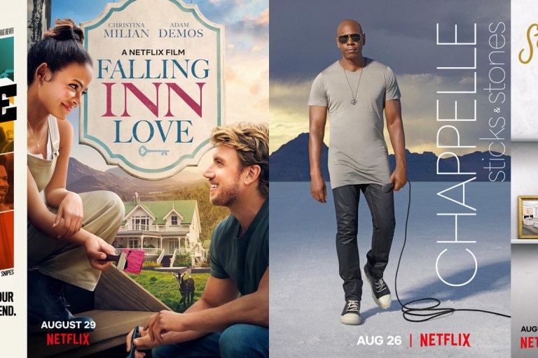 Trailer Load: ‘Dolemite,’ Chappelle, Milian, ‘Styling Hollywood,’ and More