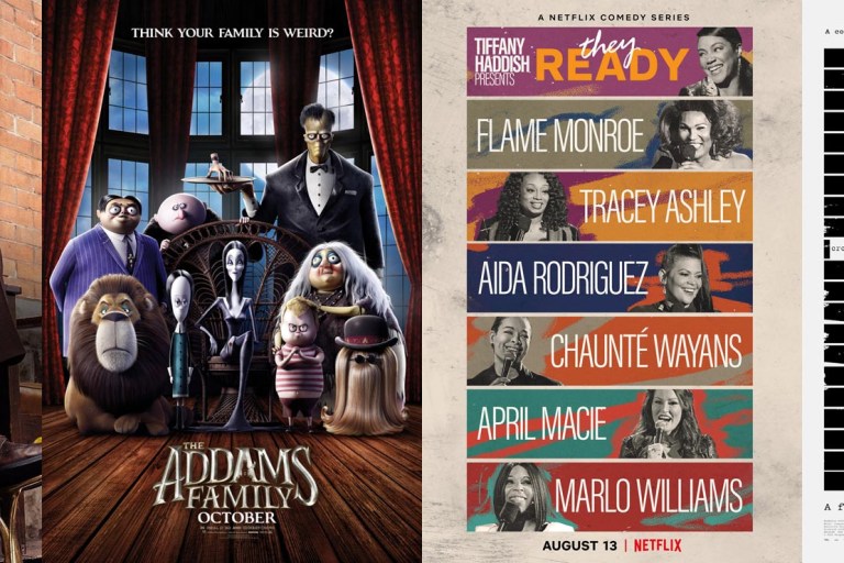 Trailer Load: ‘Godfather of Harlem,’ ‘The Addams Family,’ ‘They Ready,’ and More
