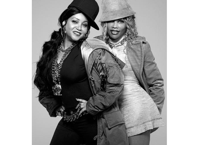Heard on the Street: Salt-N-Pepa Respond to Spinderella’s Lawsuit