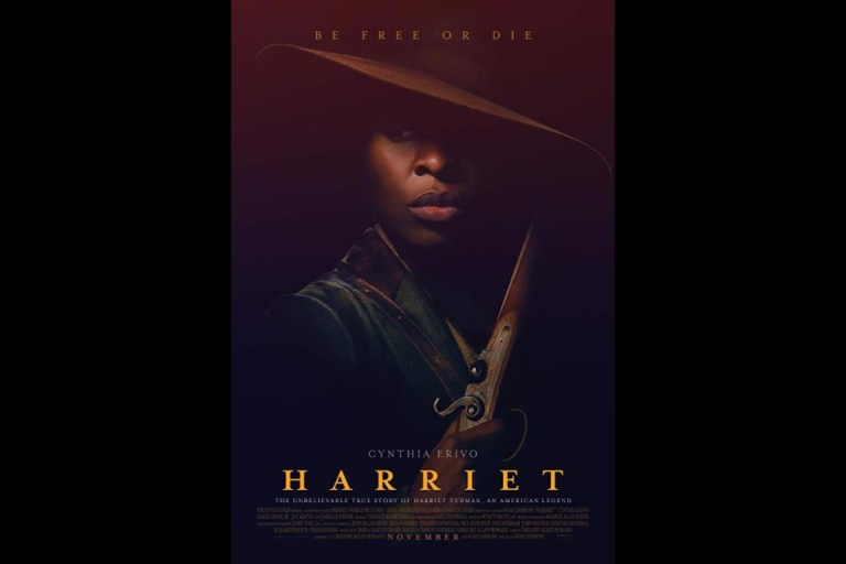 First Look: Cynthia Erivo as Harriet Tubman in ‘HARRIET’