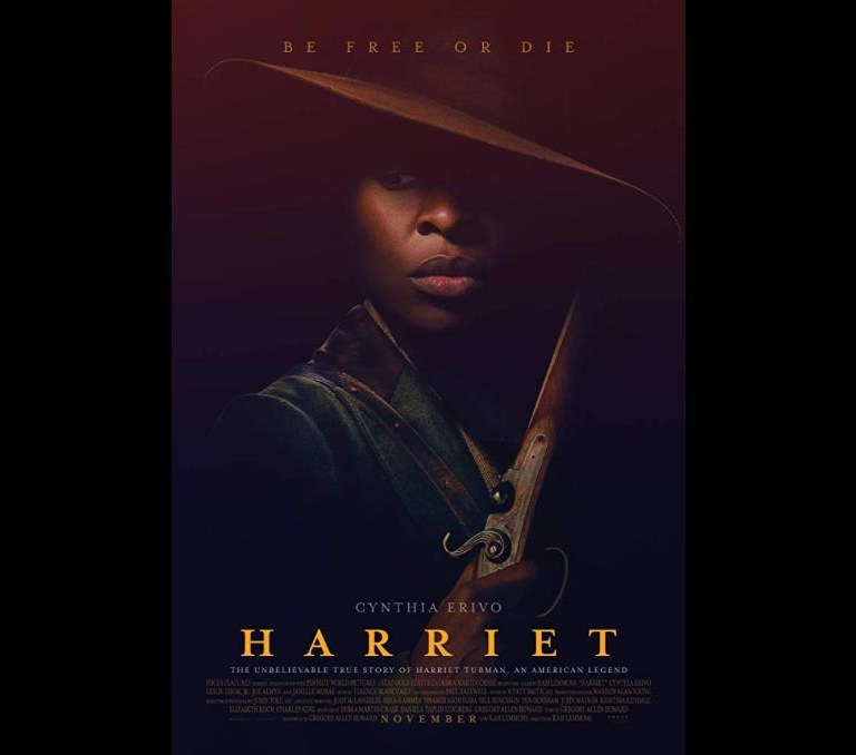 First Look: Cynthia Erivo as Harriet Tubman in ‘HARRIET’