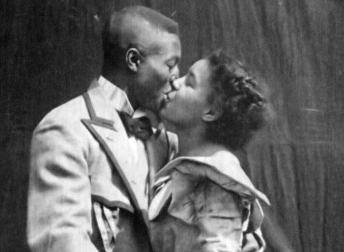 ‘Something Good — Negro Kiss’: Earliest Black Movie Kiss Rescued From Obscurity