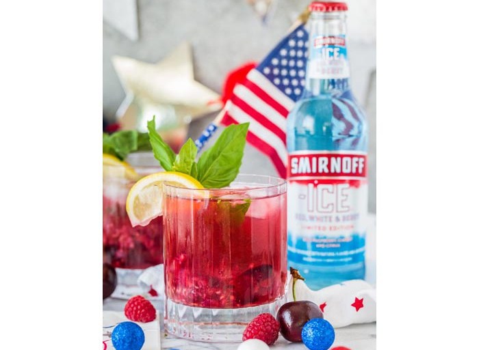 5 Celebratory Fourth of July Cocktail Recipes