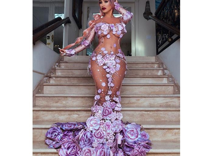 First Look: ‘Angel Brinks: The Real Bling’
