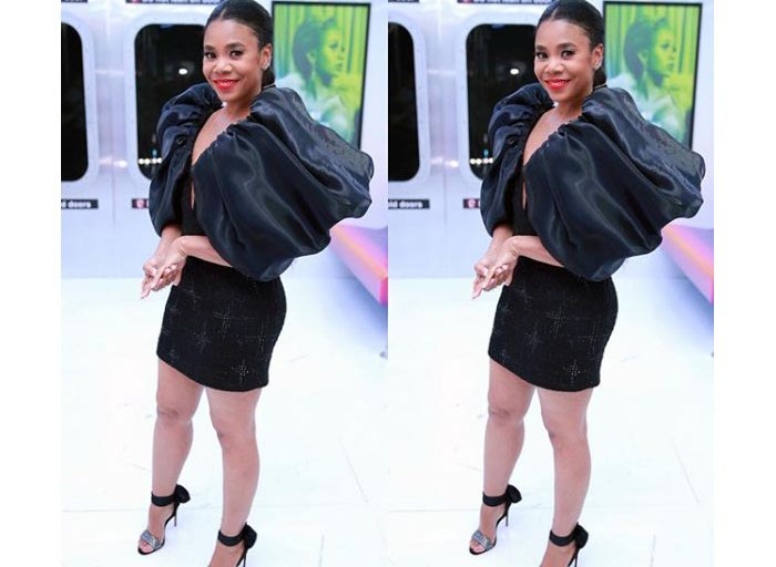Get the Look: Regina Hall’s BET Awards Red Carpet Ponytail [PHOTOS + VIDEO]