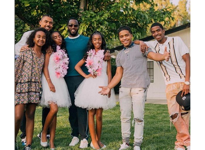 CELEB IG WKND: The Father’s Day Edition
