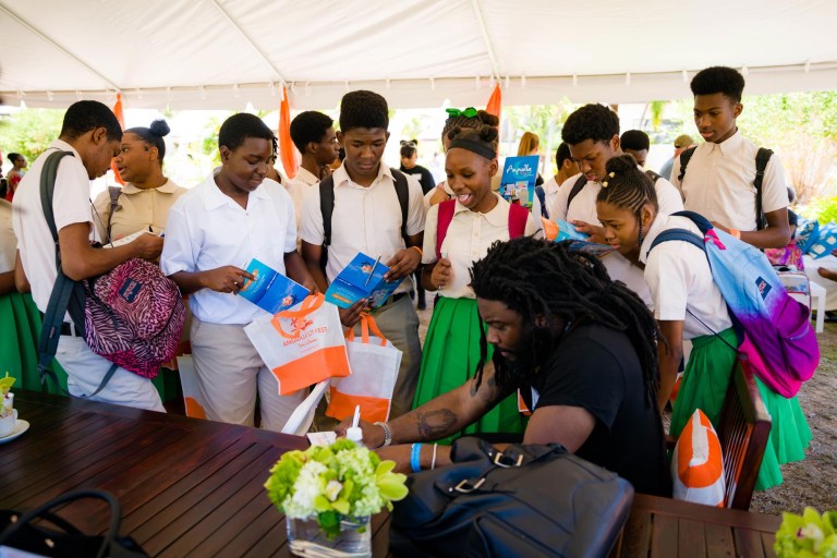Books and Beaches: Getting Literary with Alice Walker in Anguilla