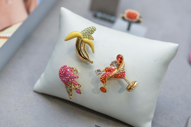 SocietEye: Swarovski Kicks Off OCEAN Summer With NO REGRETS