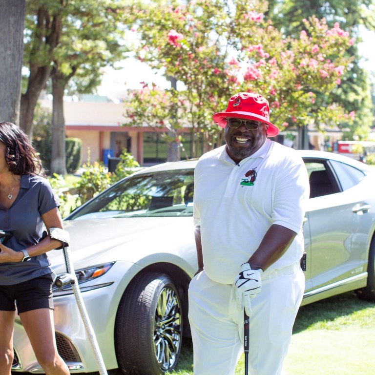 How Lexus is Changing the Faces of Golf