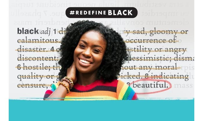 My Black is Beautiful Challenges Dictionaries To #RedefineBlack