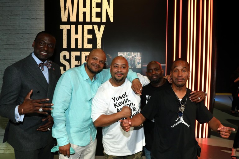 First Look: ‘Oprah Winfrey Presents When They See Us Now’