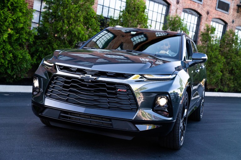 Escaping to Hudson Valley in the 2019 Chevy Blazer