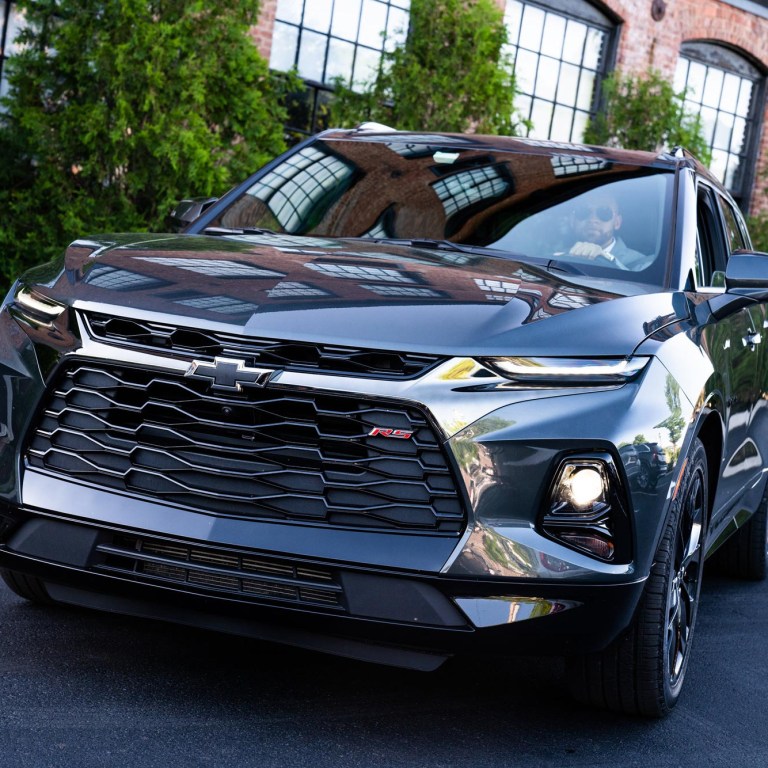 Escaping to Hudson Valley in the 2019 Chevy Blazer