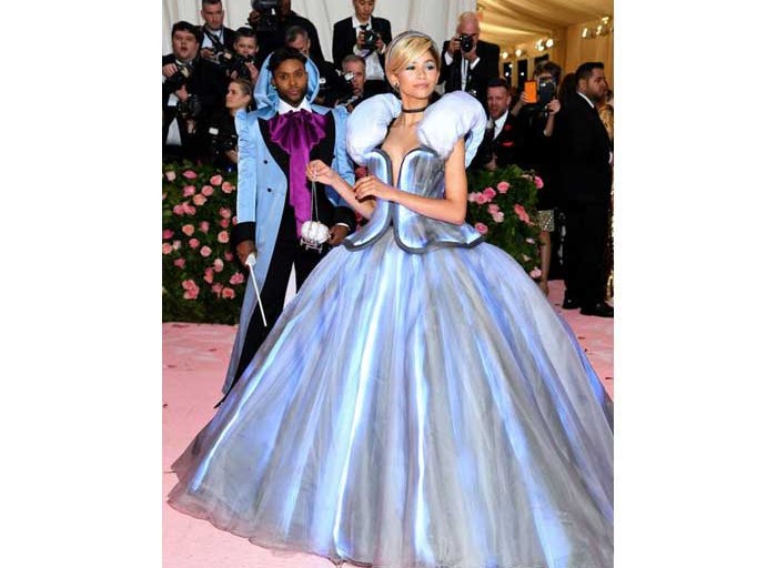 Behind the Magic of Zendaya’s Enchanted Met Gala Ensemble