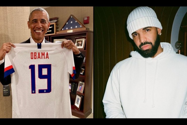 Heard on the Street: Does Drake Have Barack Obama’s Approval for Biopic?